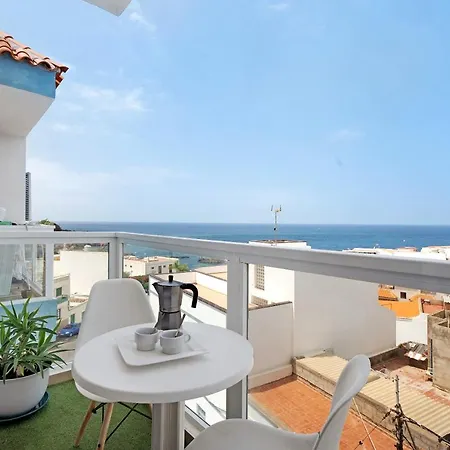 Apartment Alcamar Alcala (Tenerife)