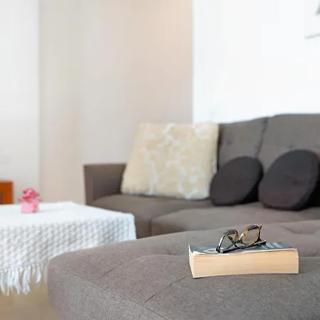 Apartment Alcamar *