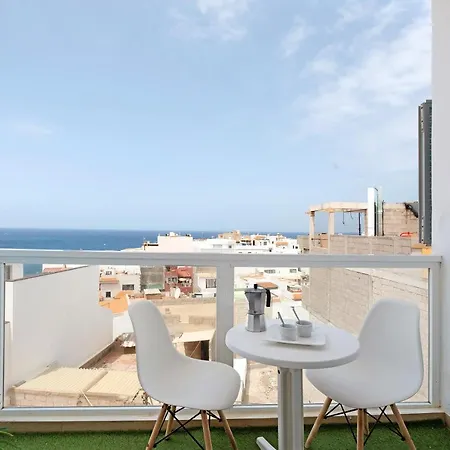 Apartment Alcamar Alcala (Tenerife)