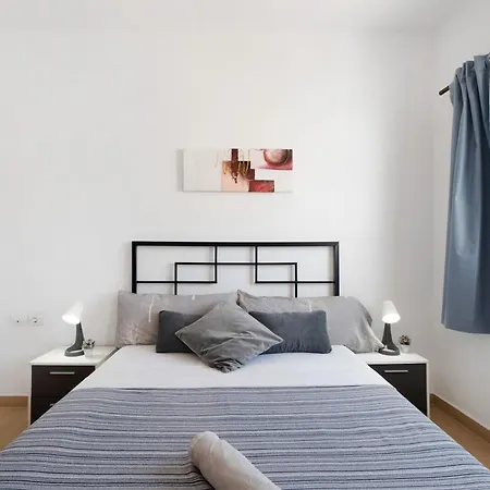 Alcamar Apartment Alcala (Tenerife)