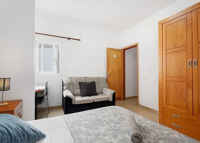 Apartament Alcamar *
