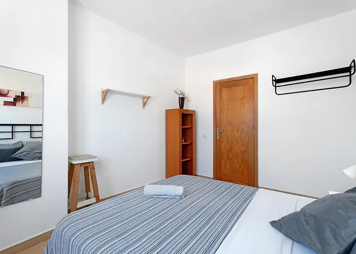 Alcamar Apartament *