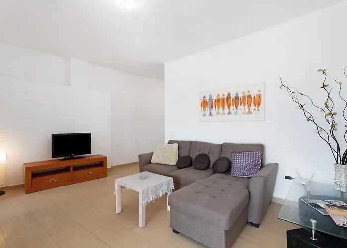 Alcamar Apartament *