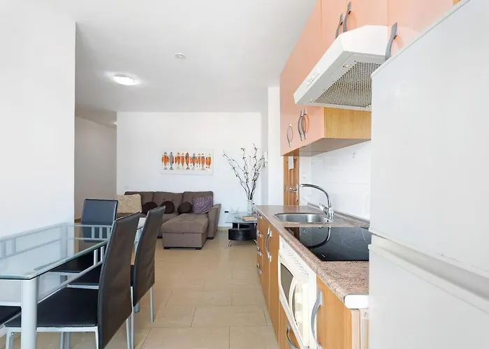 Apartamento Alcamar *