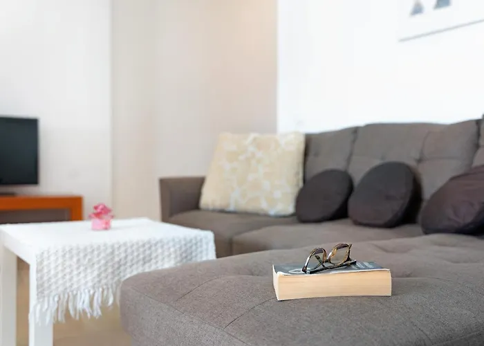 Apartamento Alcamar *