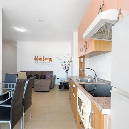 Appartement Alcamar *